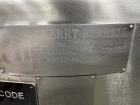 Cherry Burrell Jacketed Batch Processor